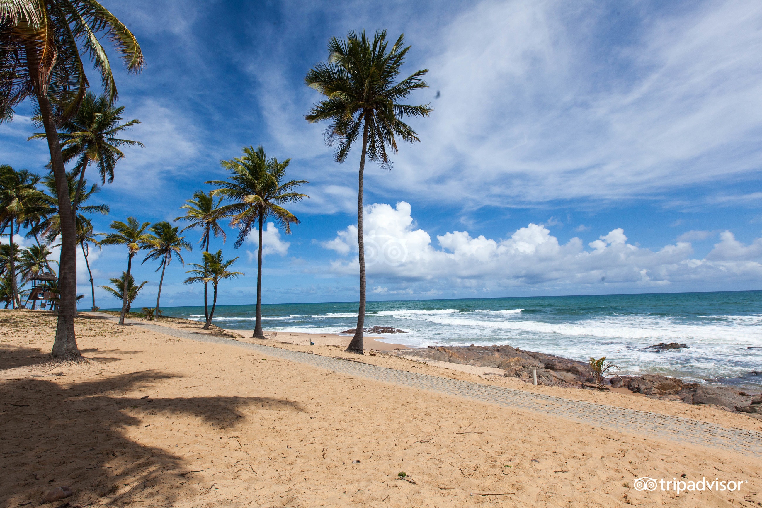 Beach at the Sauipe Premium