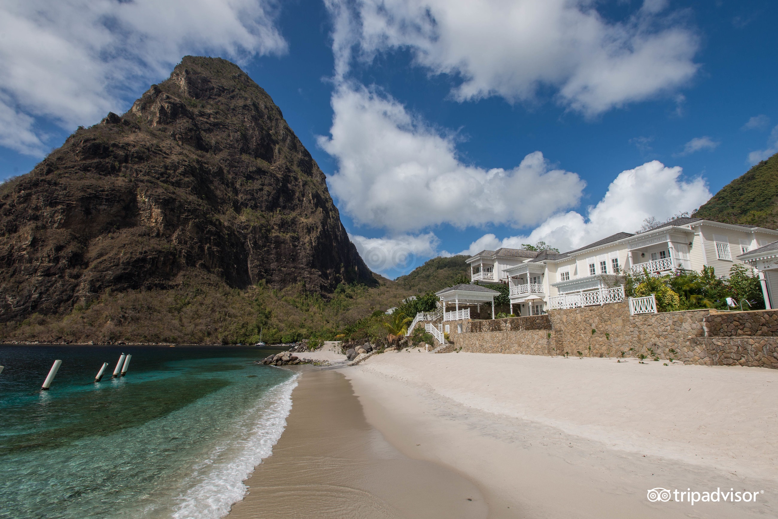 The Sugar Beach, A Viceroy Resort