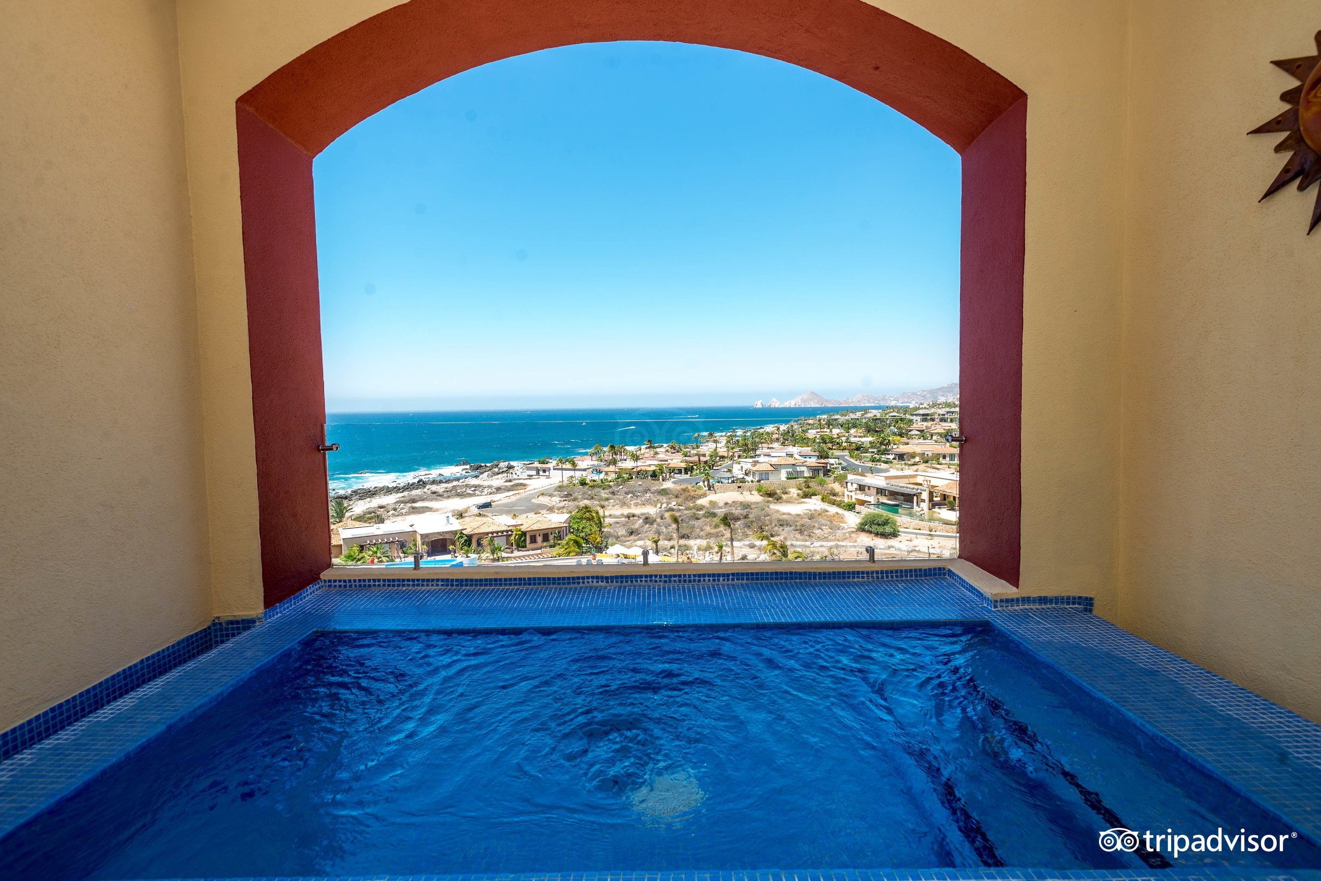 The Two Bedroom Suite at the Hacienda Encantada Resort & Spa