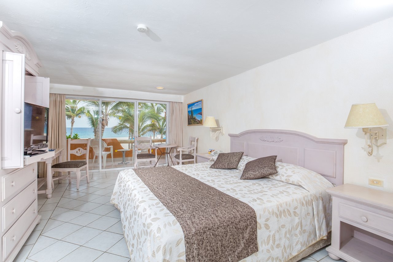 Vista Frontal al Mar / Front Ocean View