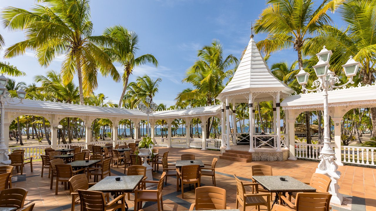 Bar terraza
