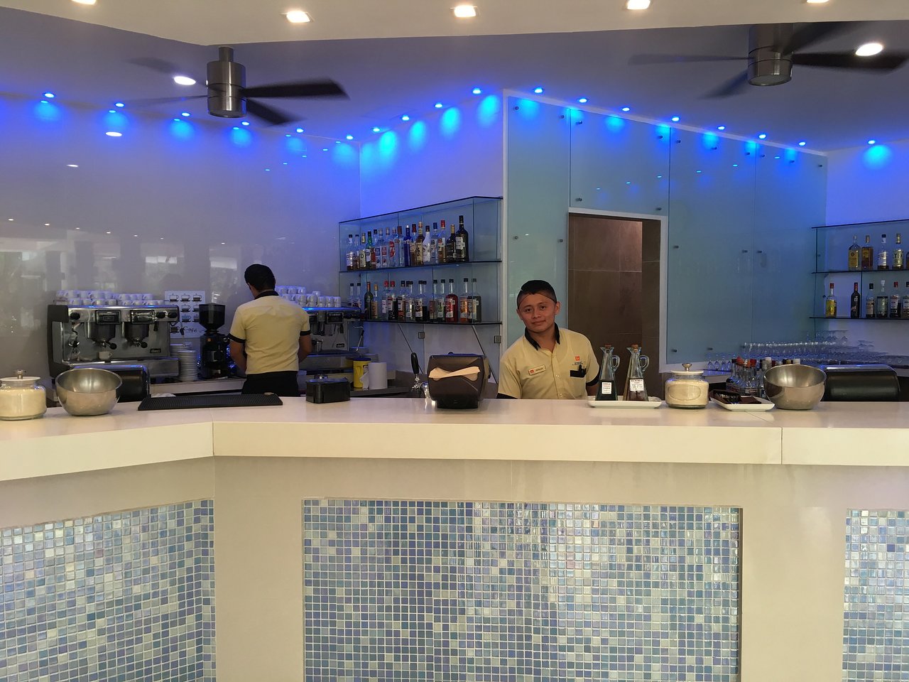Lobby bar