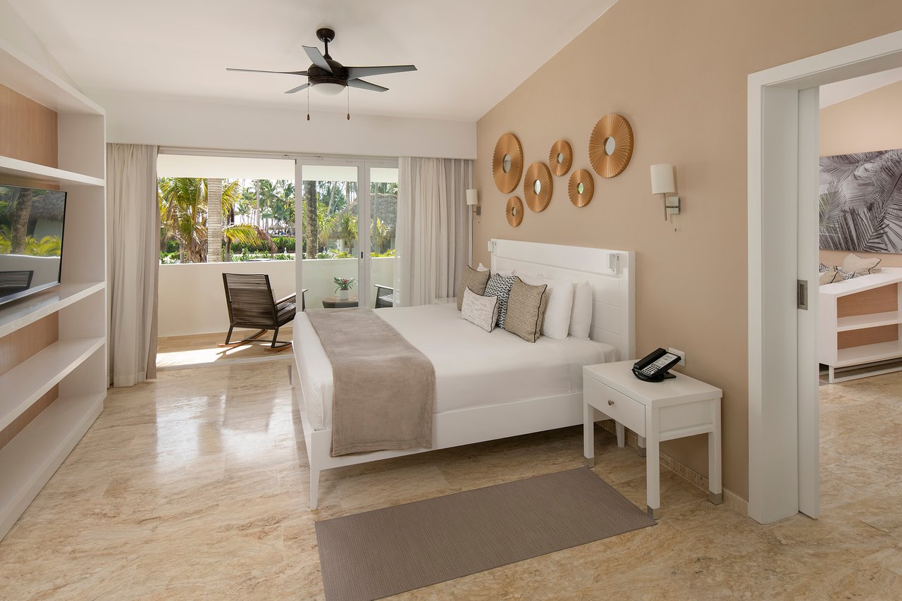 The Level Garden Suite