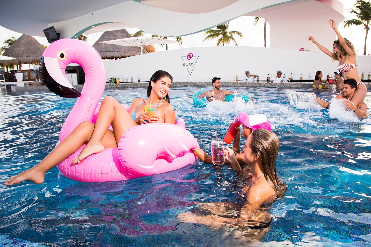 Sexy Pool