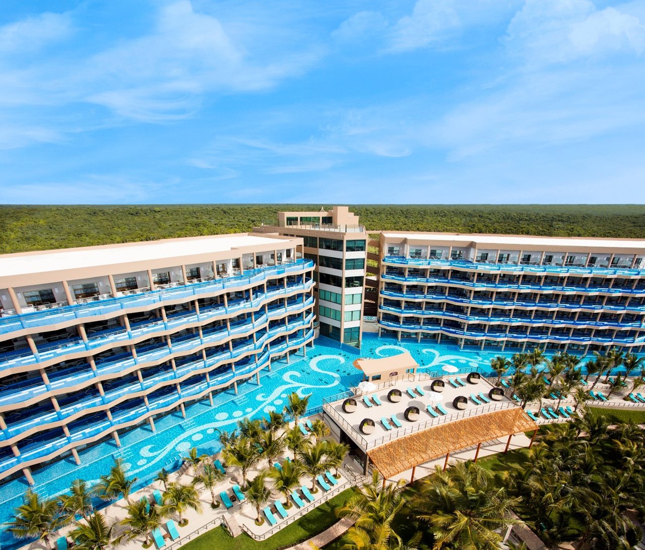 El Dorado Seaside Suites (Infinity)