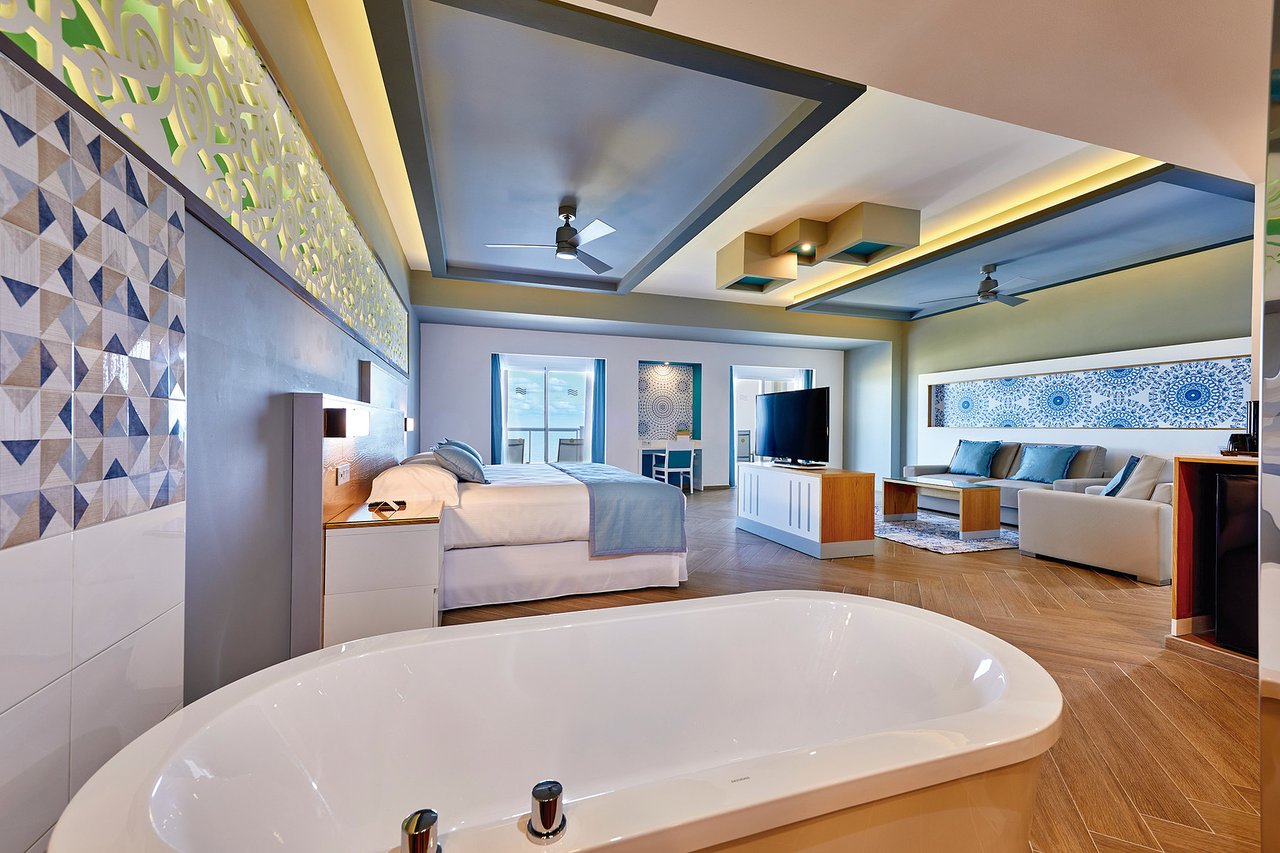 Suite Ocean Front