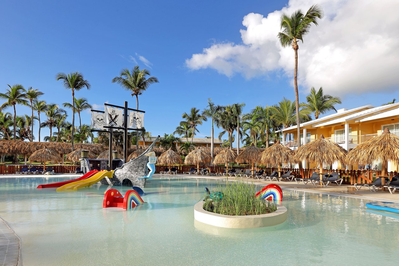 Kids waterslides