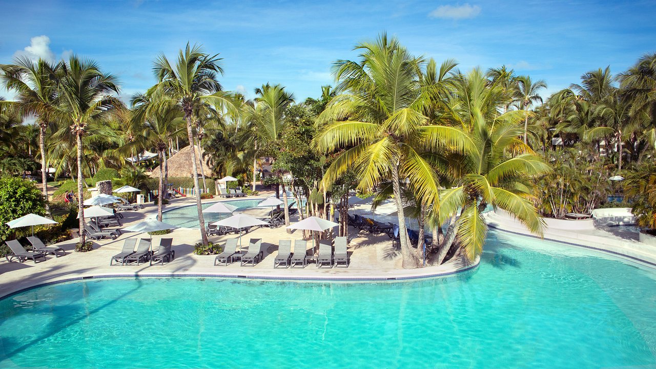 Catalonia Bavaro Beach -Pool