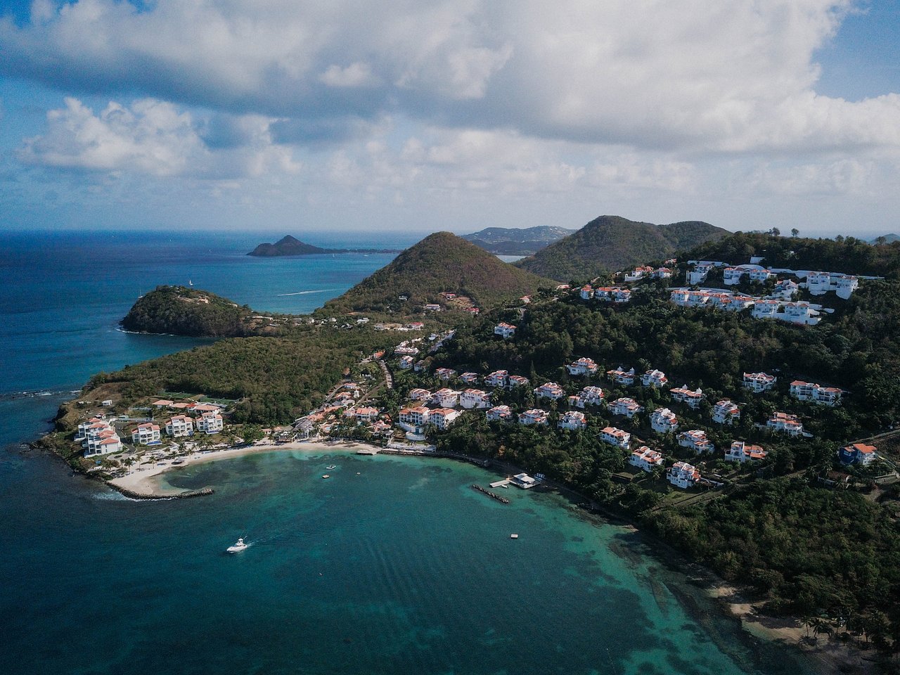 Windjammer Landing Resort & Residences