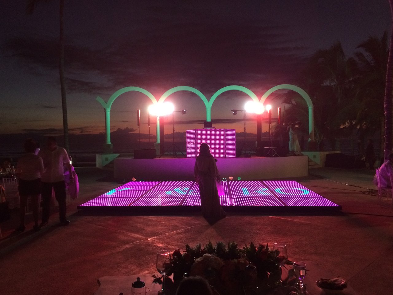 Wedding DJ Vallarta is a full service DJ company that has the experience, knowledge, equipment, and professional staff to execute your vision for that special occasion you are planning. Our DJ assists in each and every one of our events to ensure complete customer satisfaction and a flawless execution of your vision, even with our smallest package. Our specialty in Destination Weddings makes us one of the most sorted Wedding DJ Company in Puerto Vallarta and Riviera Nayarit.