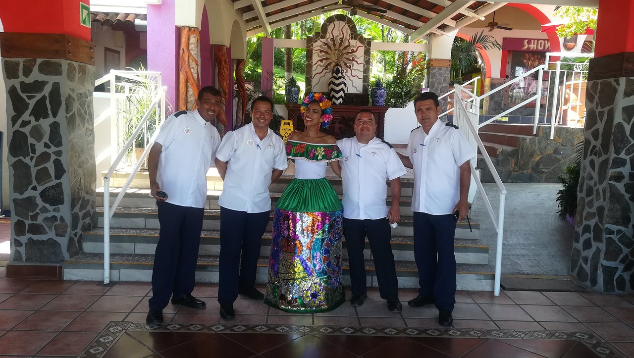 Todo empieza con un "Bienvenidos a casa"