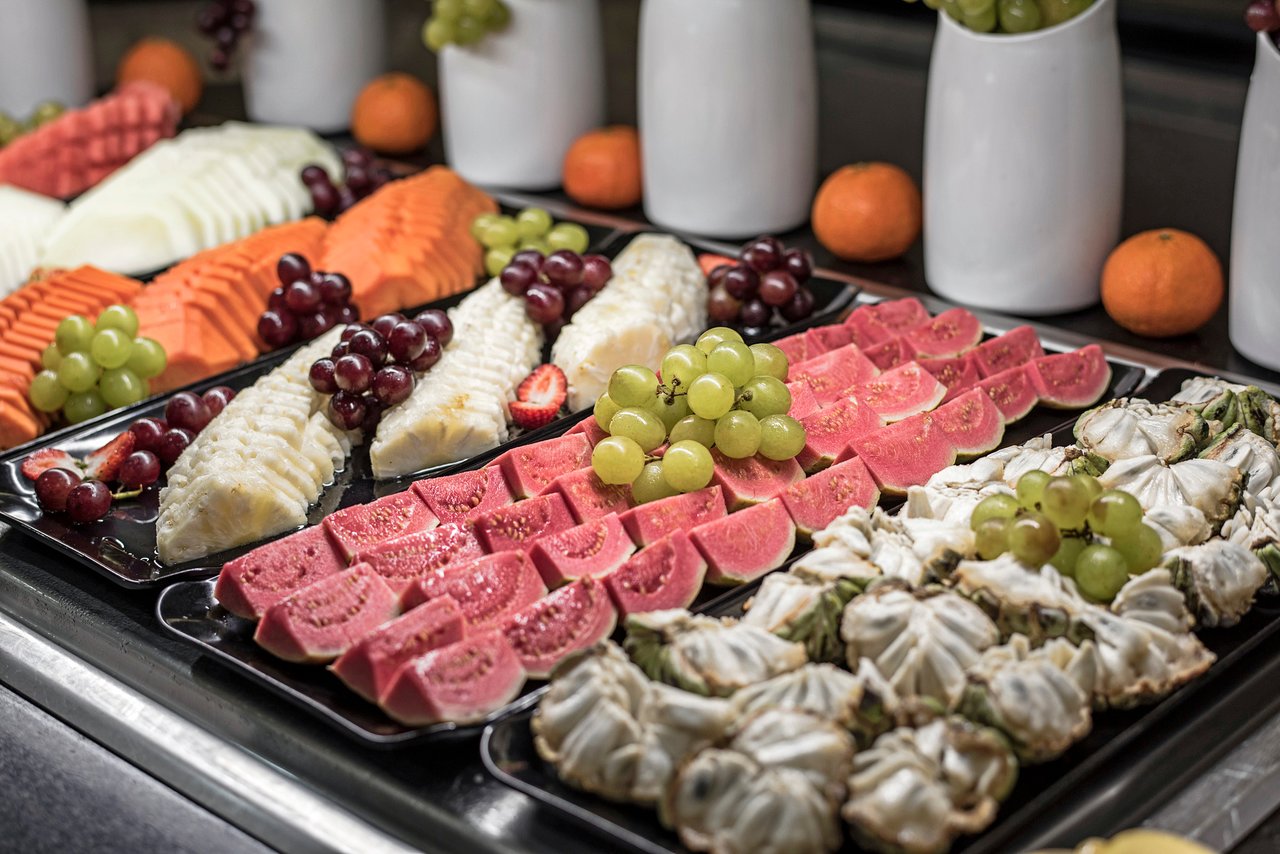 Buffet Frutas