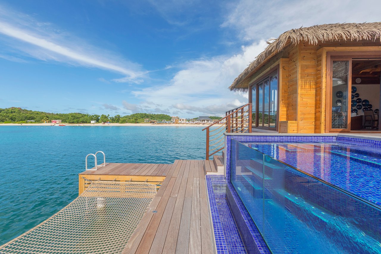 Chairman Overwater Bungalows