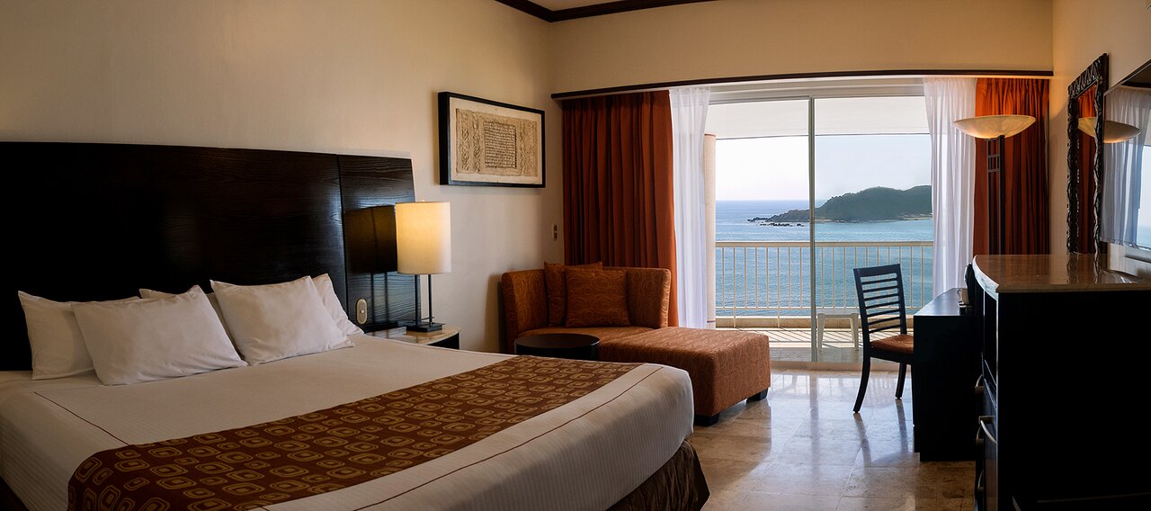 Habitación Superior Ocean View.