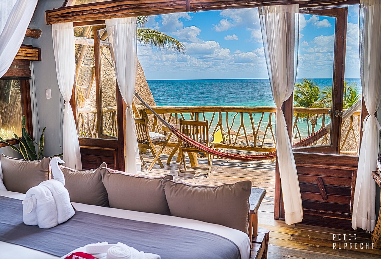 Junior Suite Ocean View
