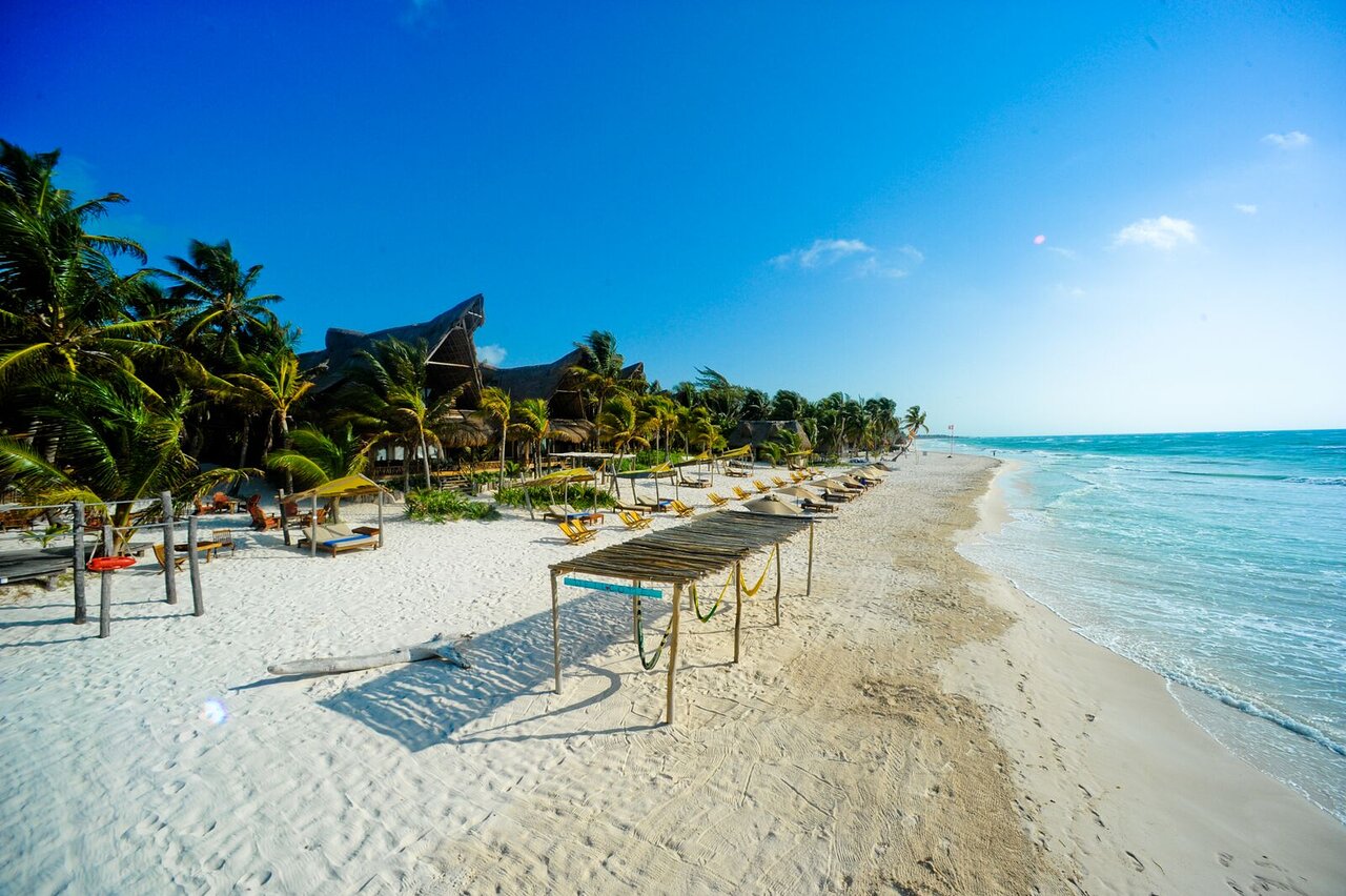 Tulum Beach