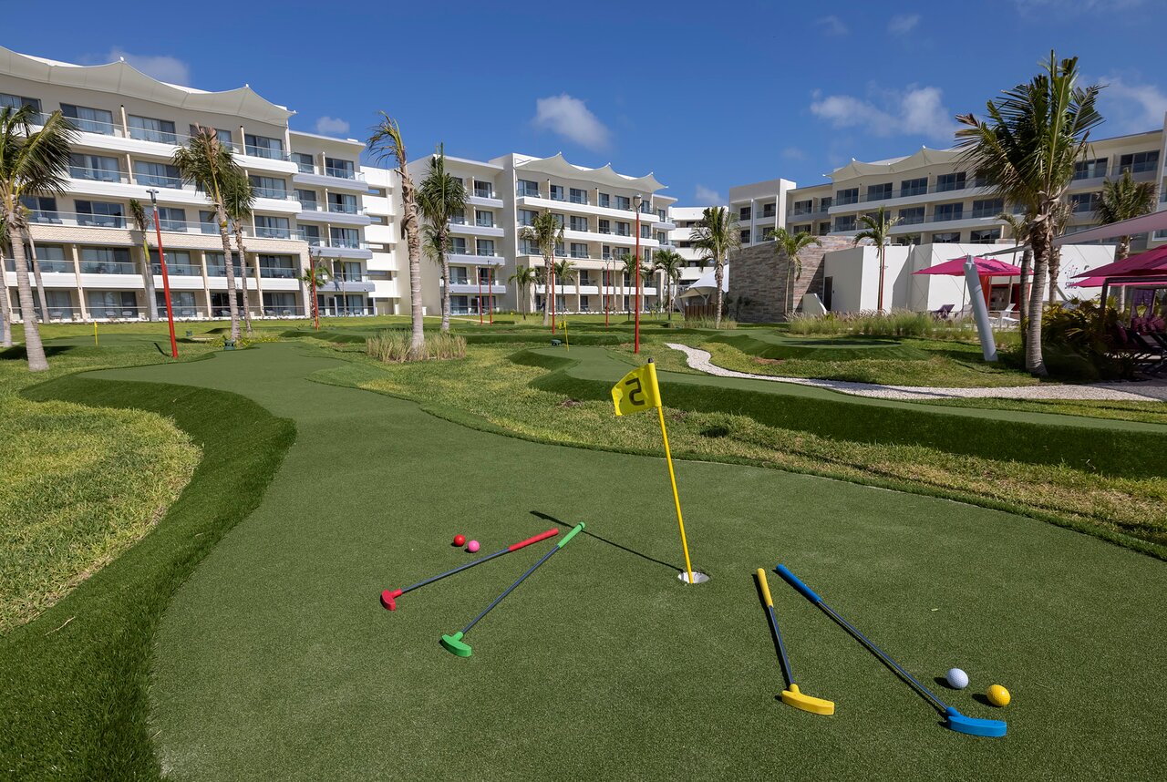 Mini Golf