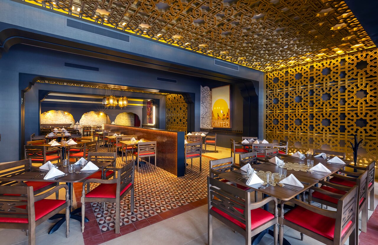 Sutra Indian Restaurant & Hookah Lounge
