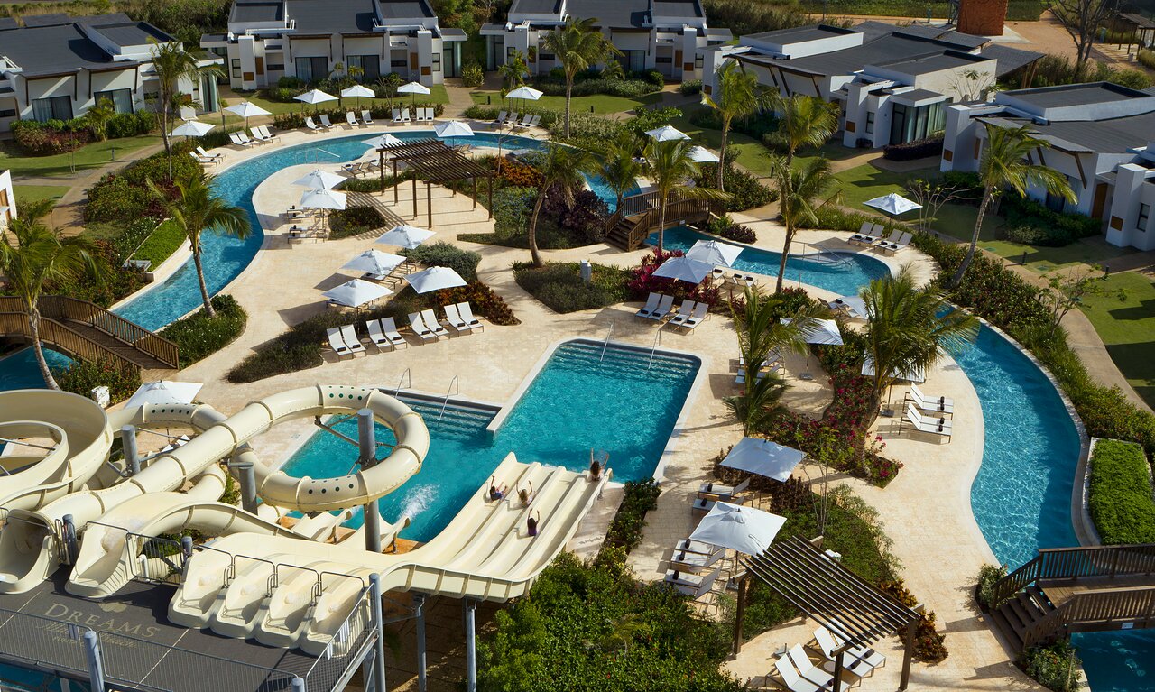 Water Park and lazy river