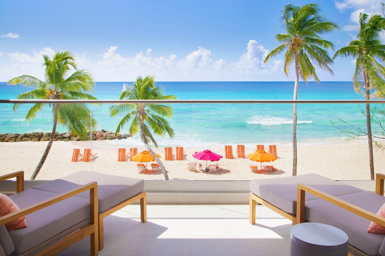Luxury Collection - Ocean Front