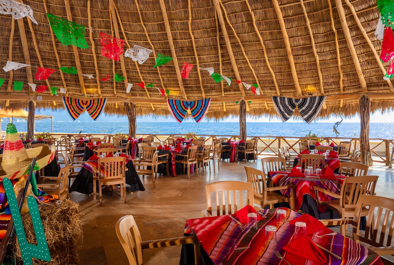 Restaurante Buffet Aire del Mar