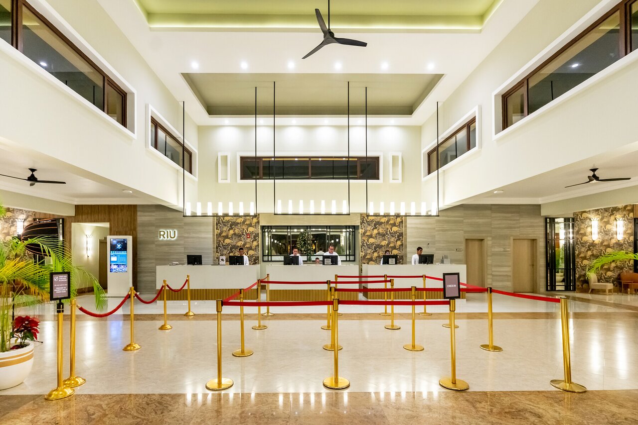 Lobby / Reception