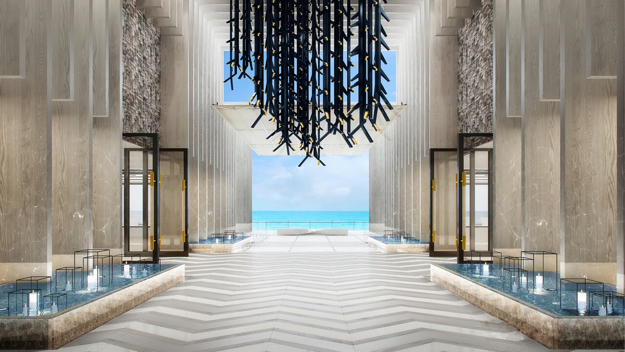 Nestled atop a cliff with breathtaking views of the Caribbean Sea, this exquisite resort is just moments away from a pristine beach and adjacent to a historic 19th-century castle with a captivating past. Those seeking to fully indulge in the resort's offerings can opt for an all-inclusive package, providing an array of amenities, dining choices, and recreational activities.