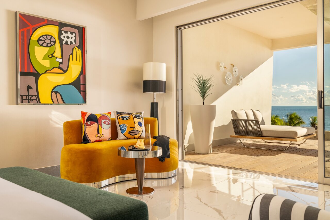 Ocean View Suite