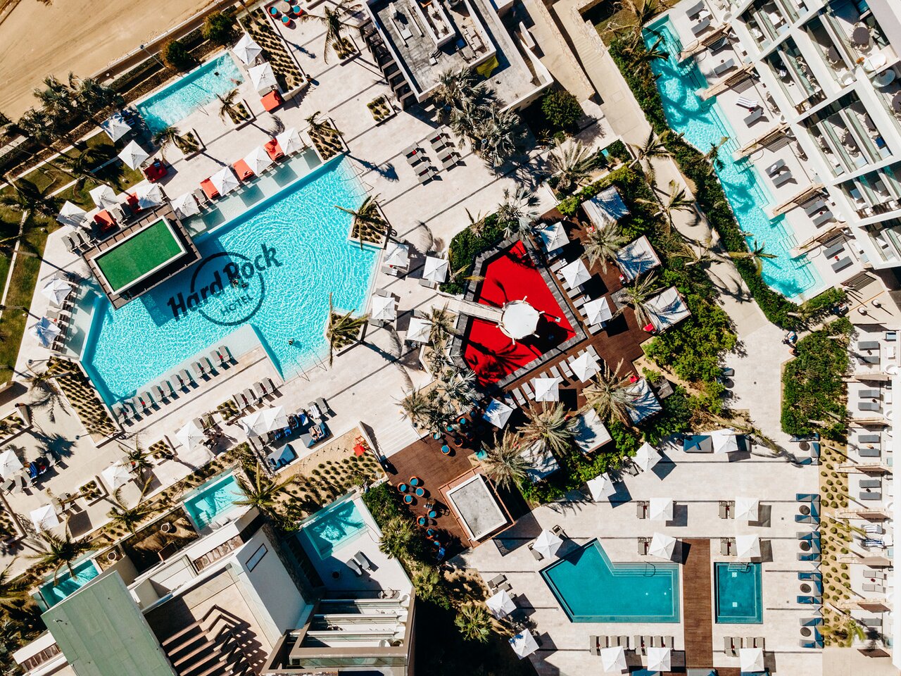 Hard Rock Hotel Los Cabos