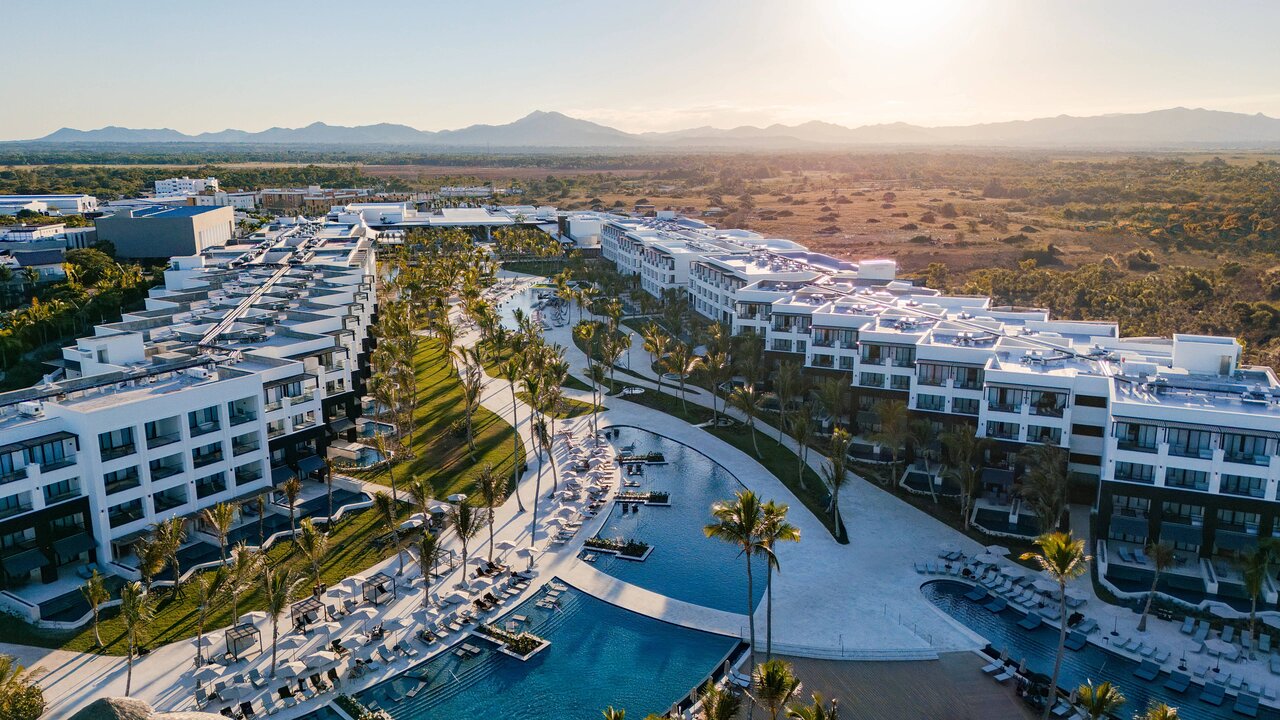 Resort- Aerial 