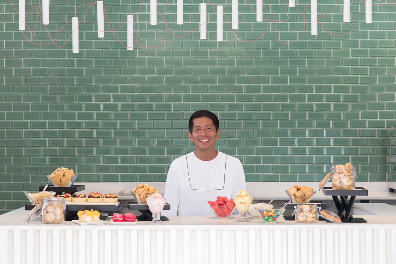 Caffeto coffee shop at Beloved Playa Mujeres