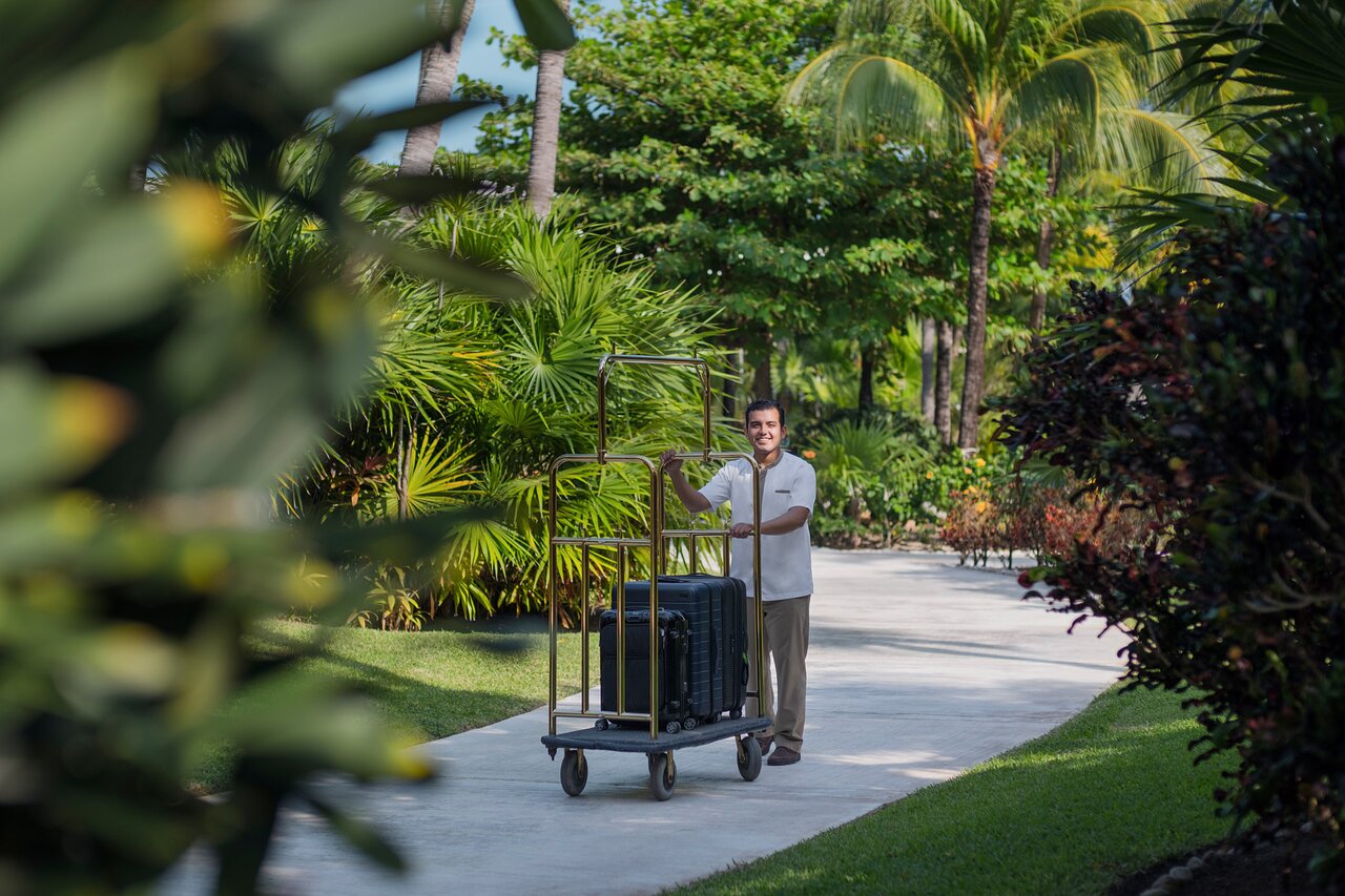 Bespoke Service at Excellence Playa Mujeres 