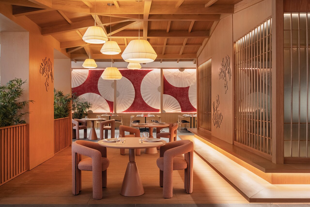 Spice restaurant