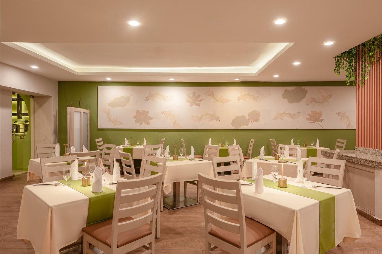 Restaurante Oriental ZAI