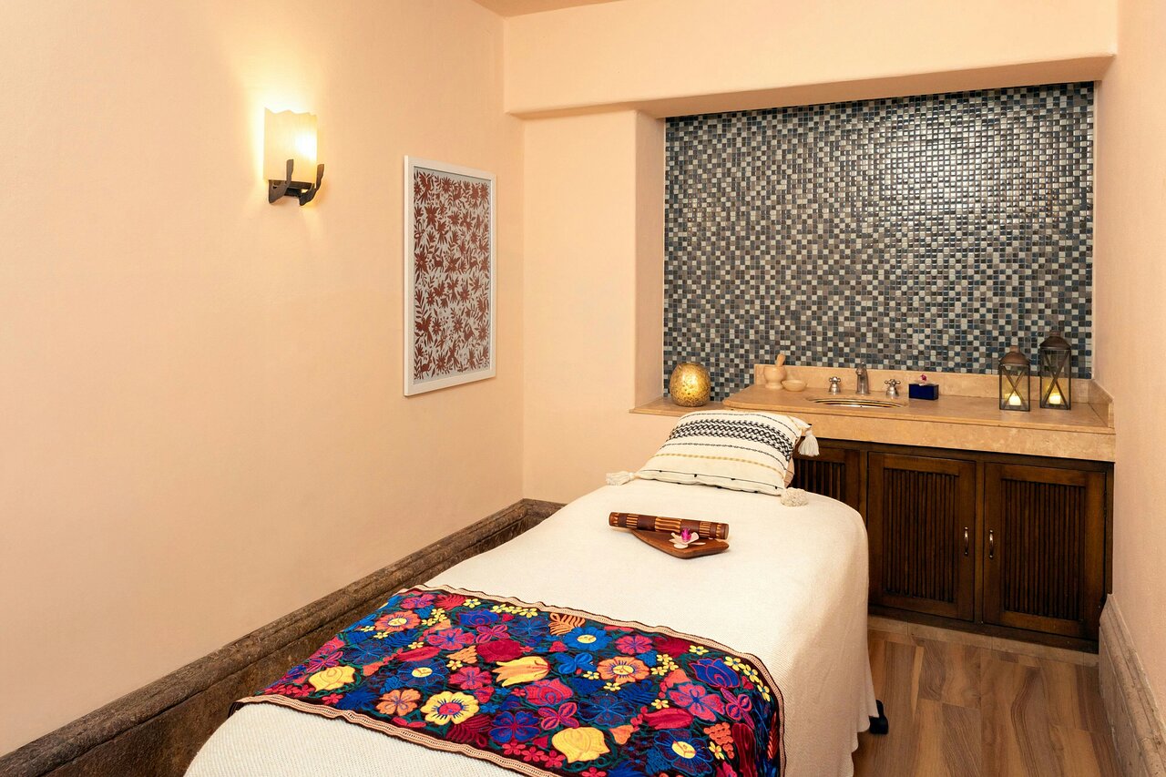 Cactus Spa Cabin