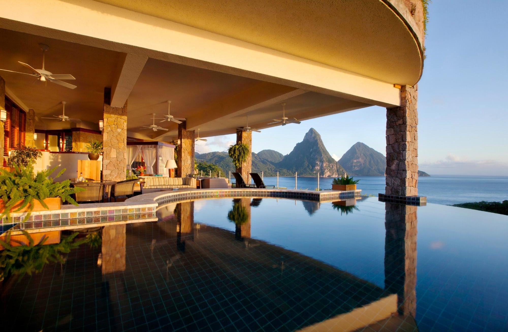 Jase Mountain Infinity Pool Sanctuary ( Galaxy)