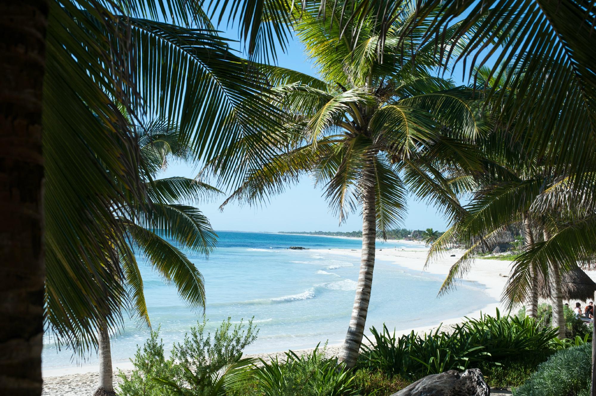 Maya Tulum Beach