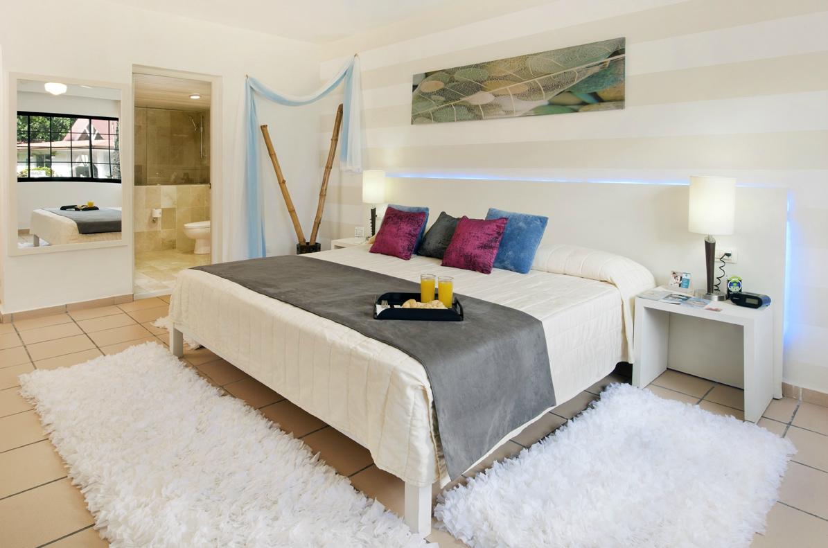 Habitación BlueBay Villas Doradas