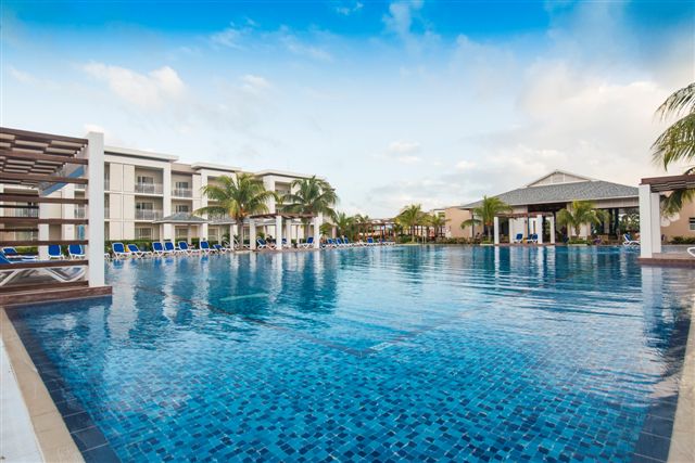 Relax pool