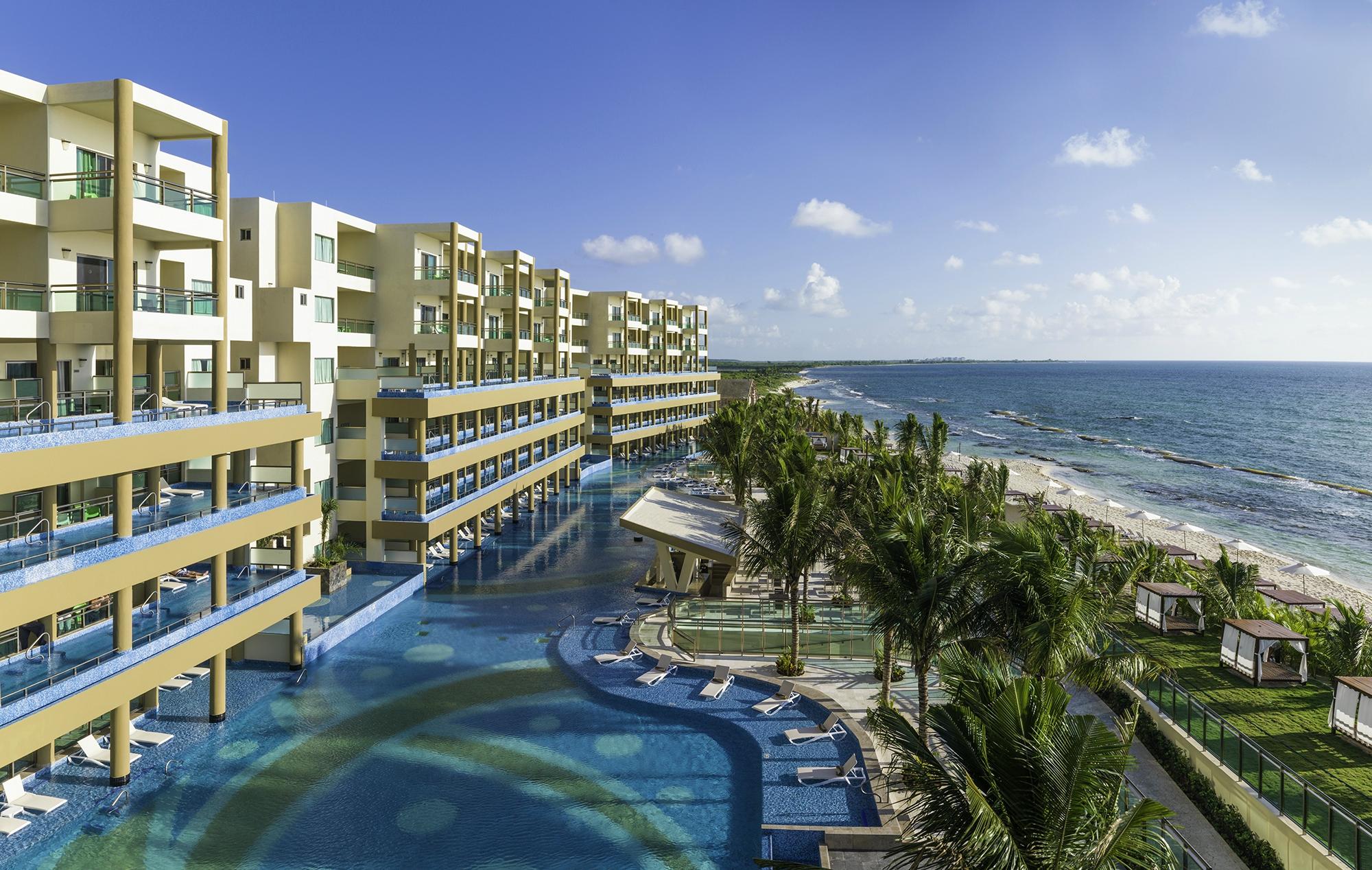 All Oceanfront Suites