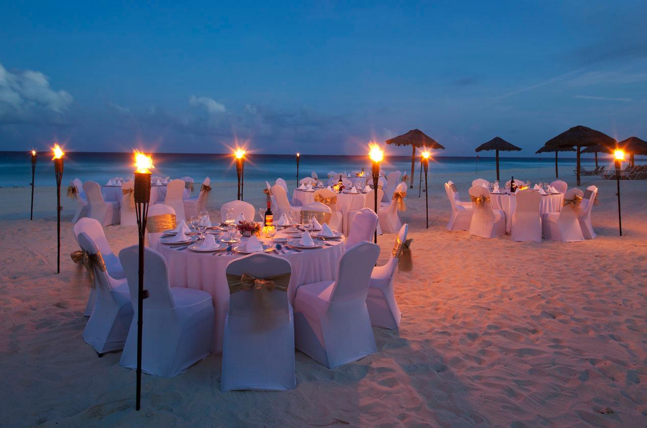 Eventos y bodas con un toque de elegancia
