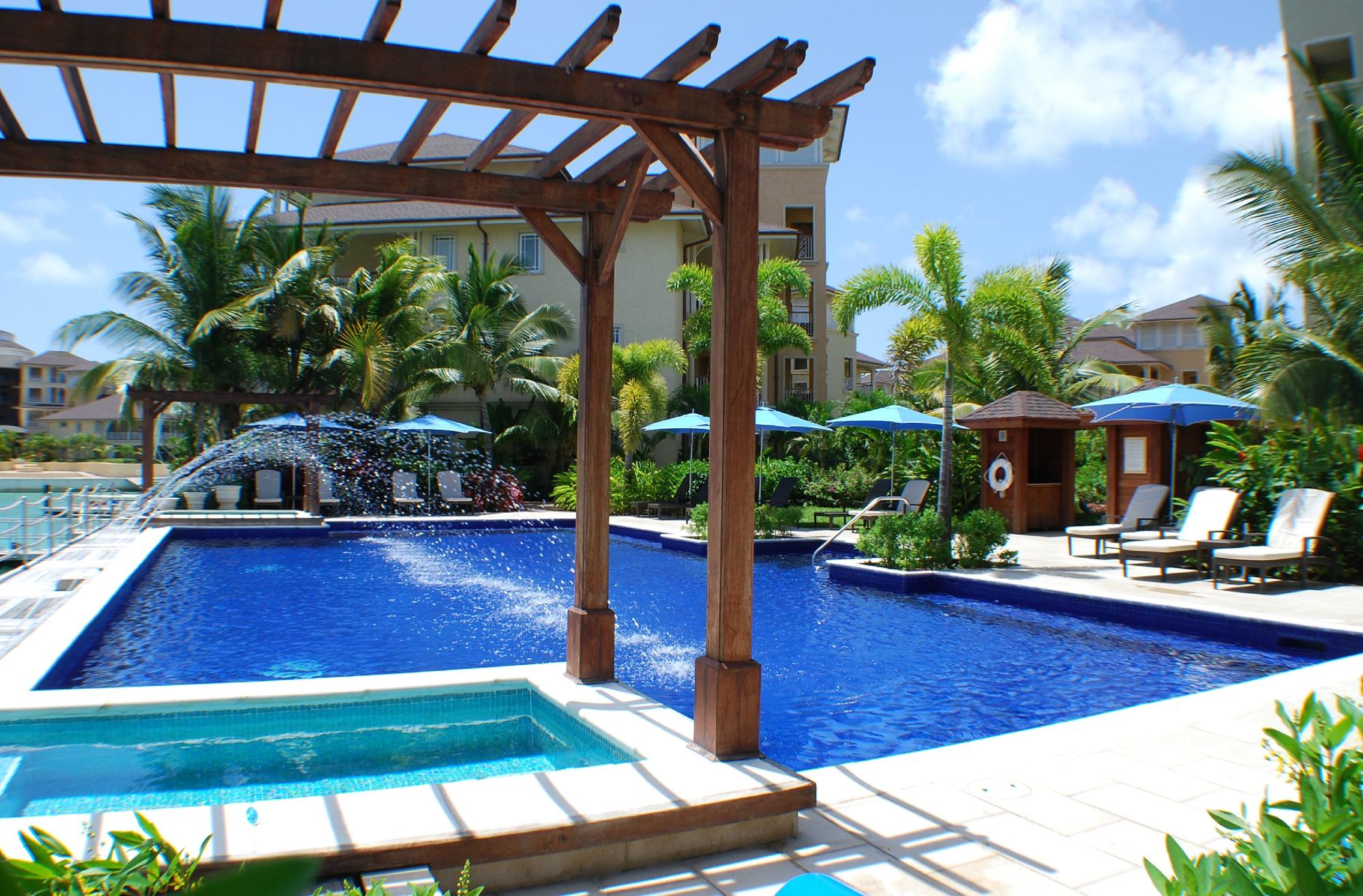 1 of 3 pools