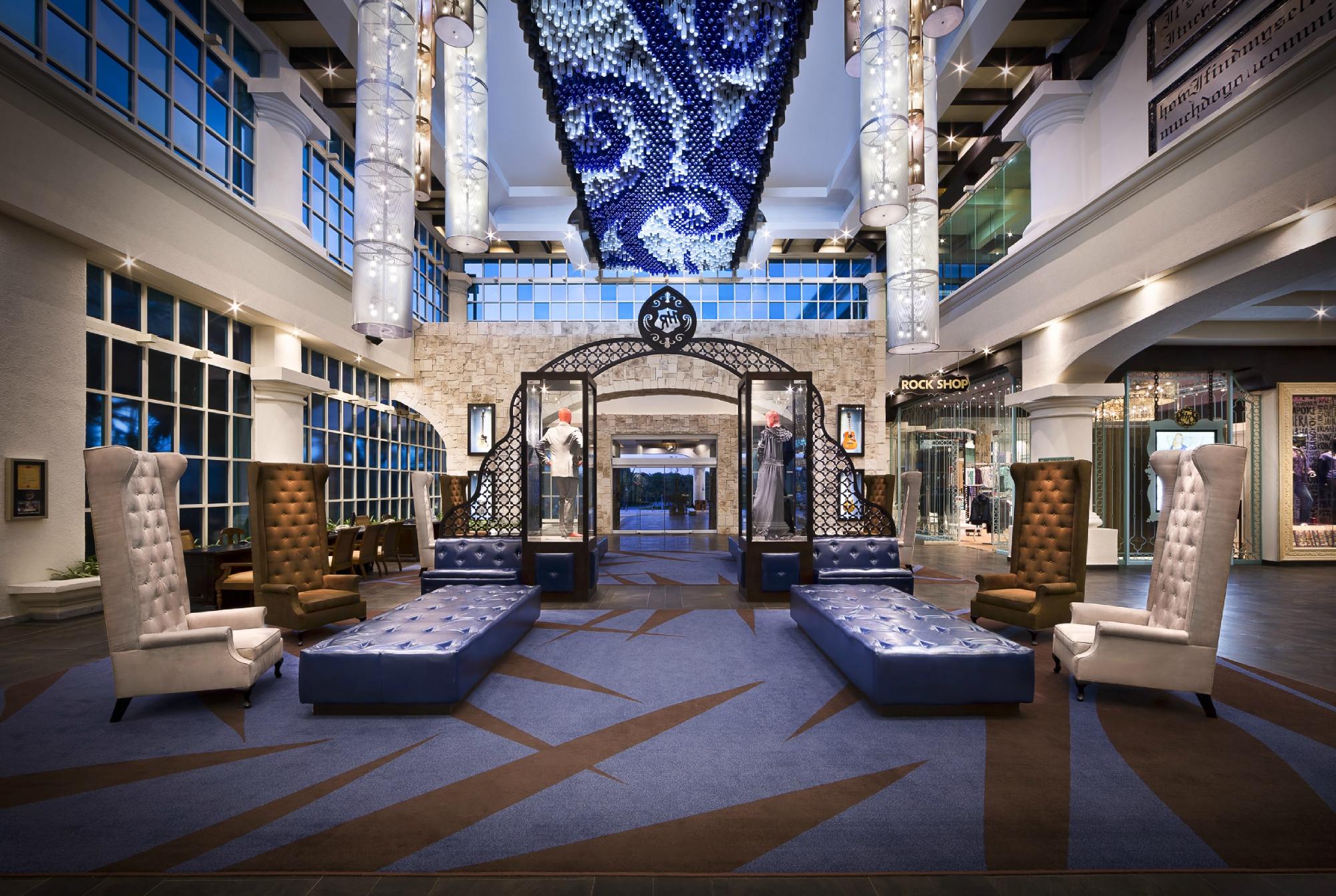 Lobby Heaven