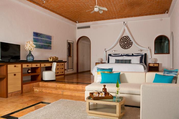 Master Suite Ocean Front