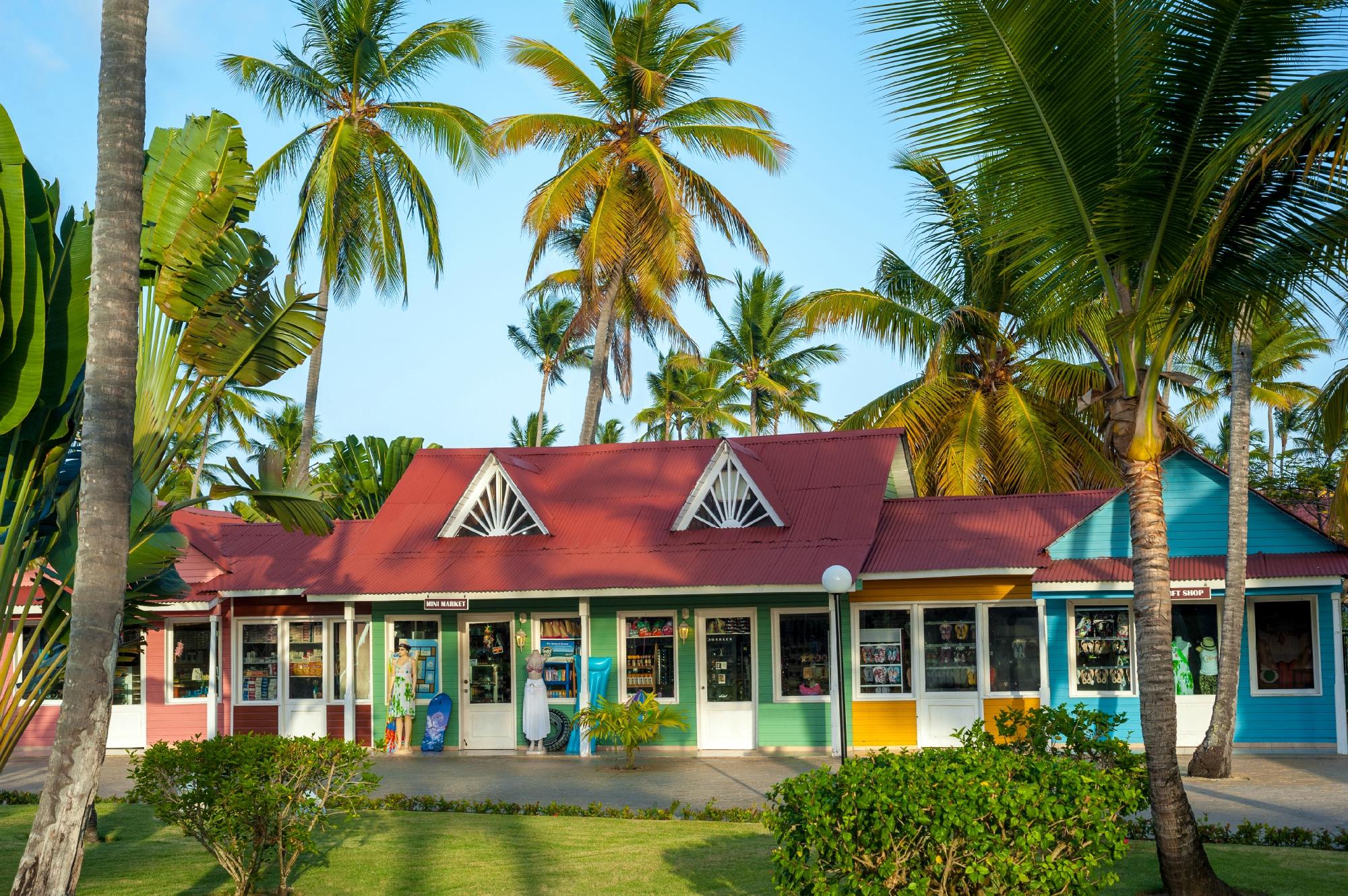 Gift and Souvenir Shops