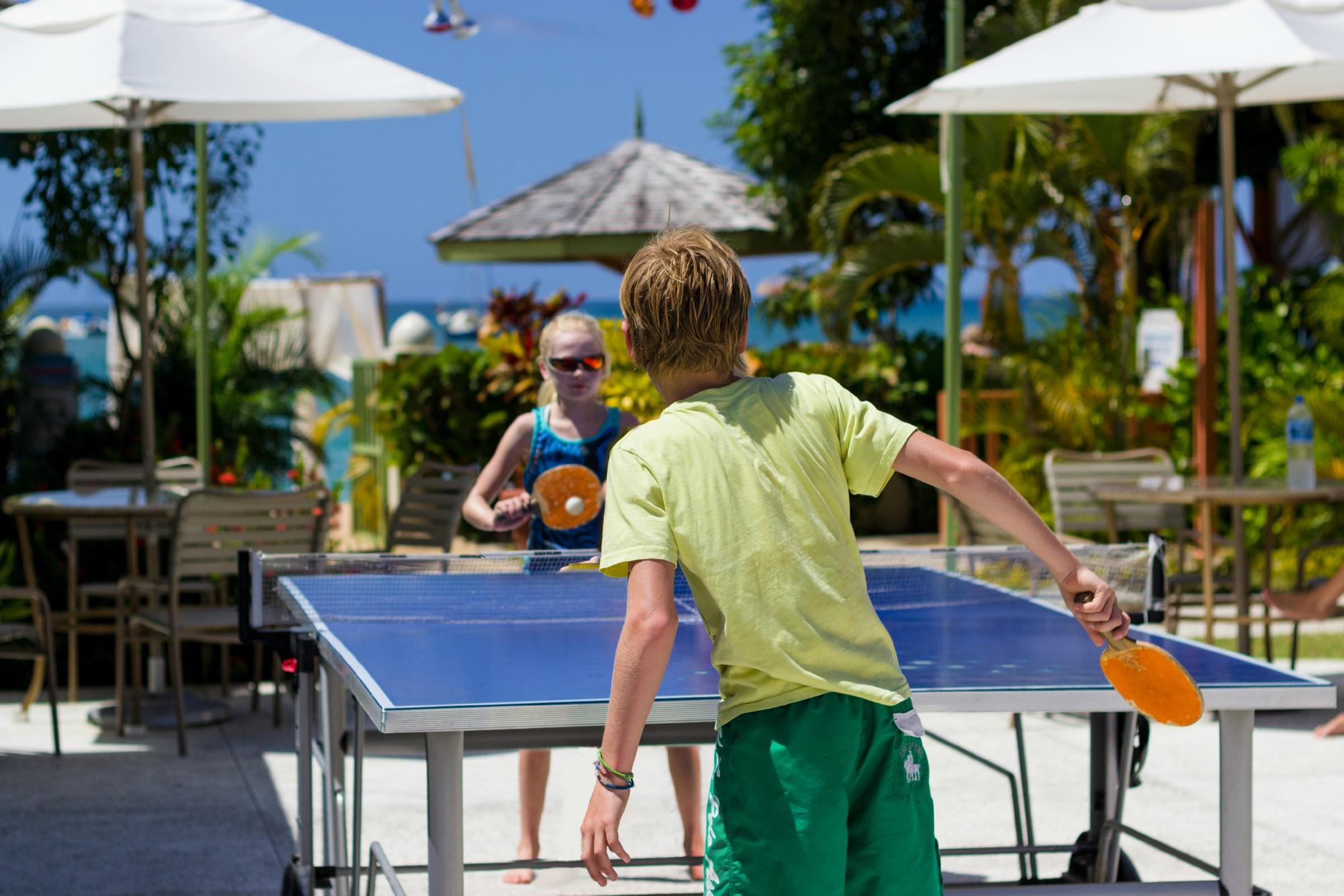 Table Tennis