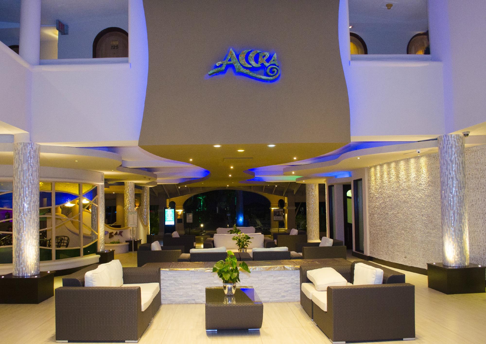 Reception Area