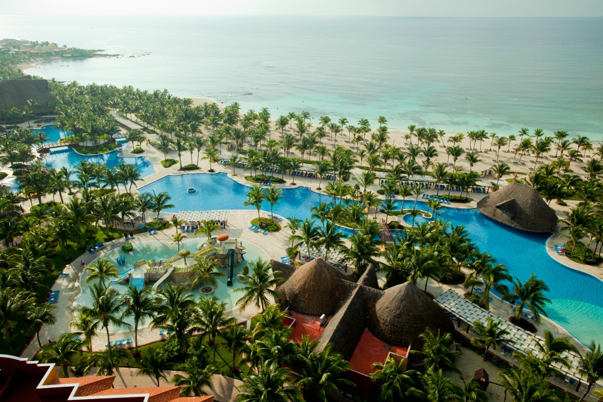hotel view