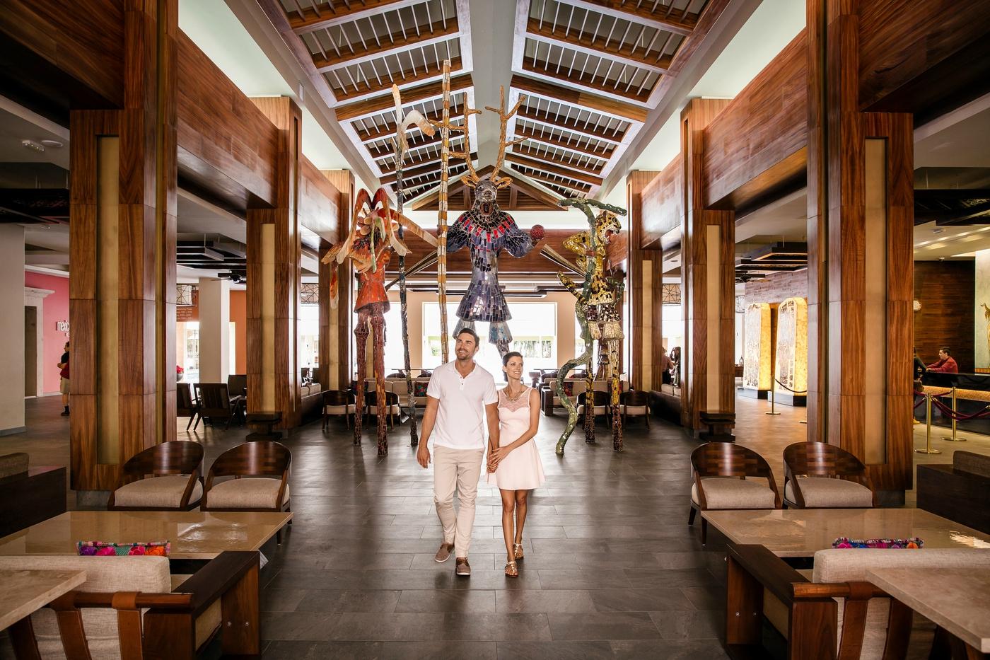 Lobby Beach
