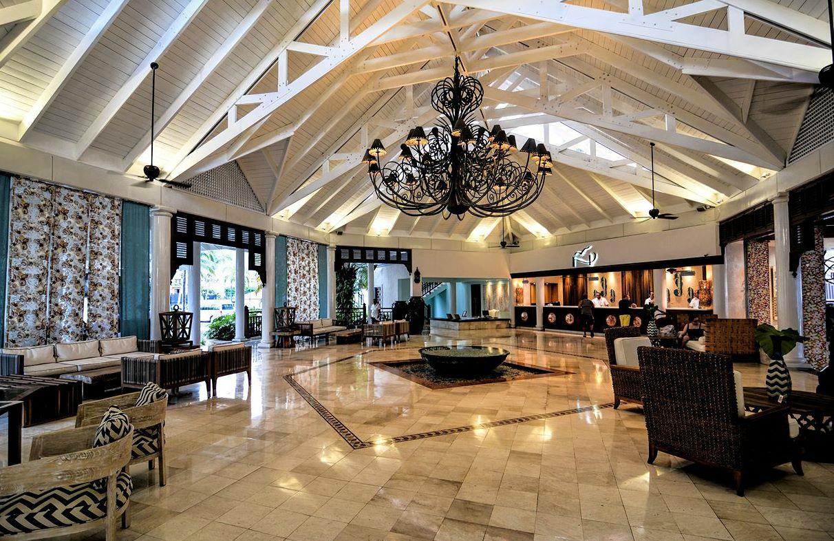 Gran Ventana Beach Resort Lobby